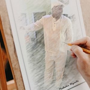 Meet your Posher, Kenneth